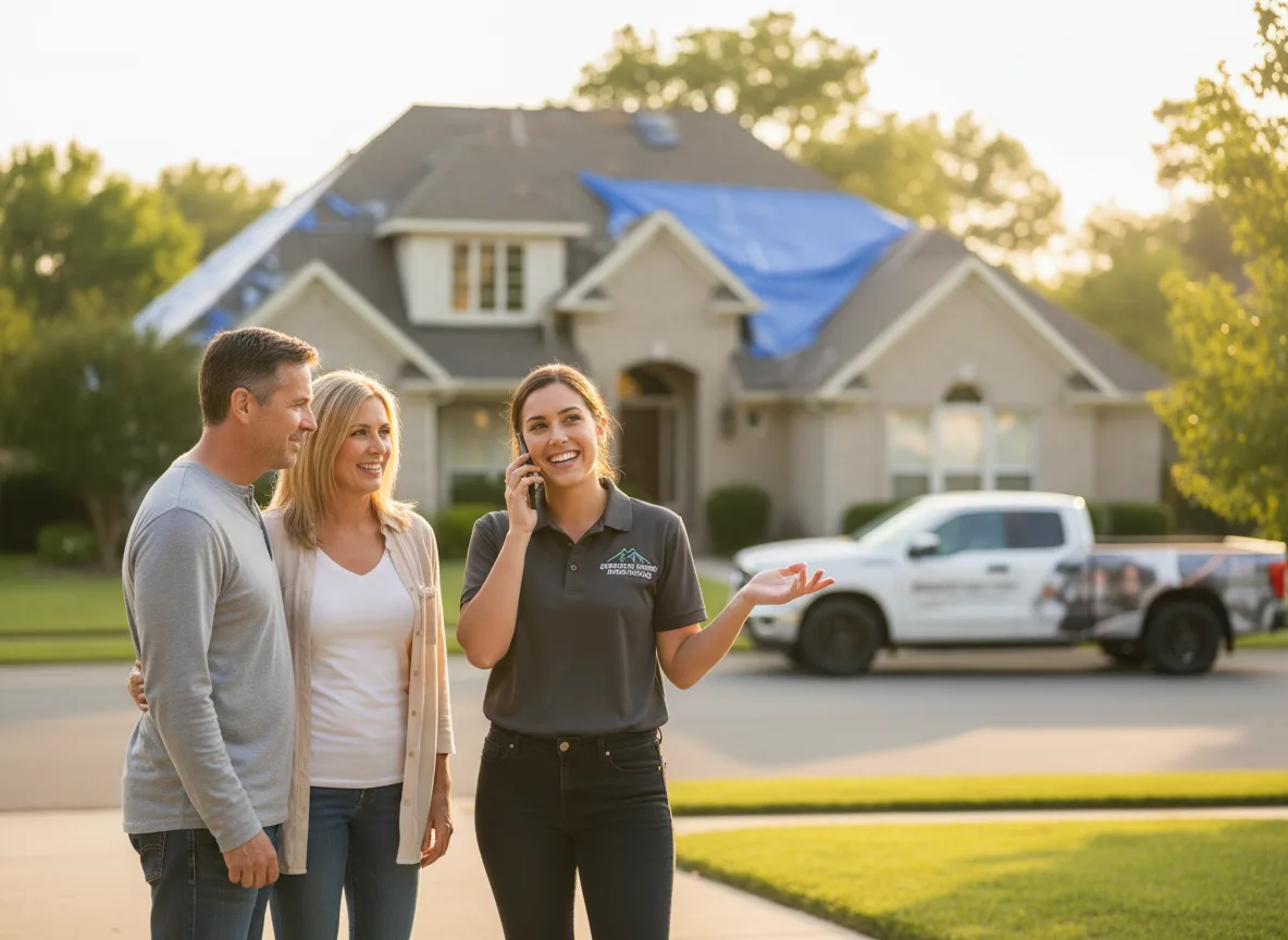 Emergency Roof Repair Mercer, ND FAQs